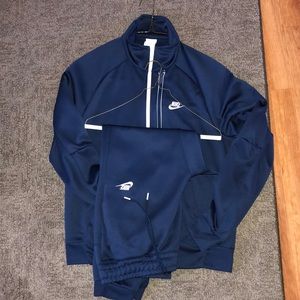 Nike Track Suit